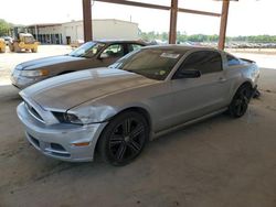 Salvage cars for sale from Copart Tanner, AL: 2013 Ford Mustang
