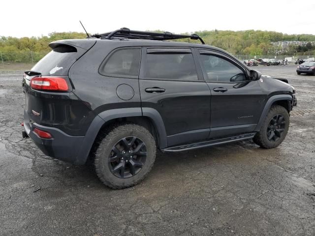 2014 Jeep Cherokee Trailhawk