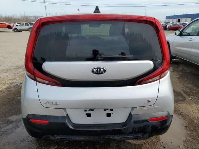 2020 KIA Soul LX