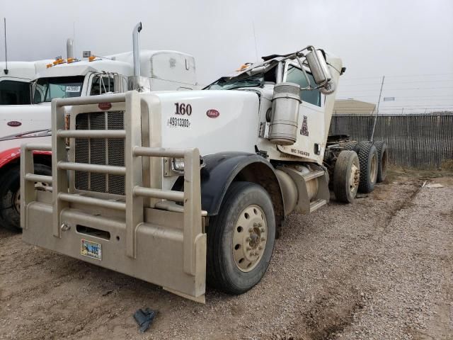 2019 Peterbilt 367