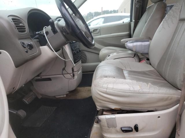 2007 Chrysler Town & Country Touring