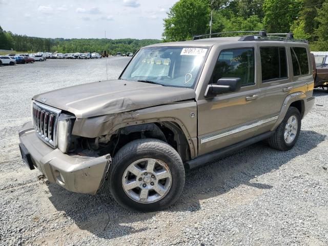 2006 Jeep Commander Limited