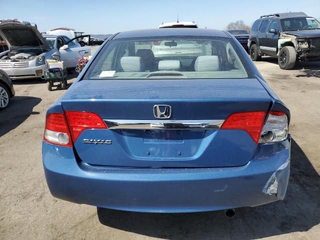 2009 Honda Civic LX