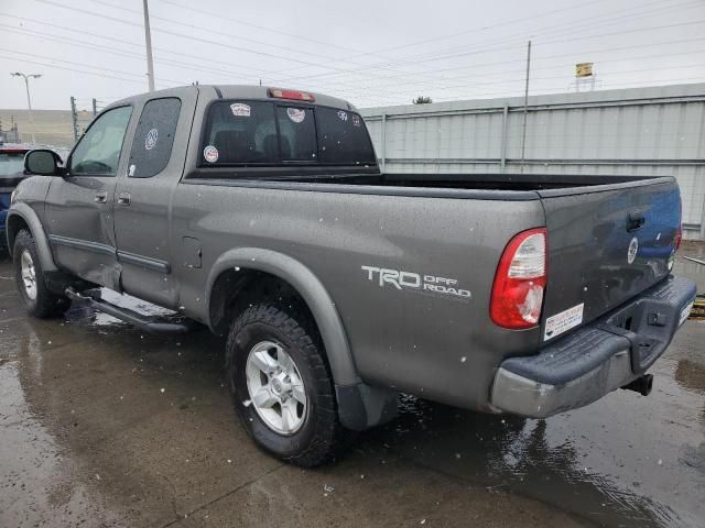 2006 Toyota Tundra Access Cab SR5