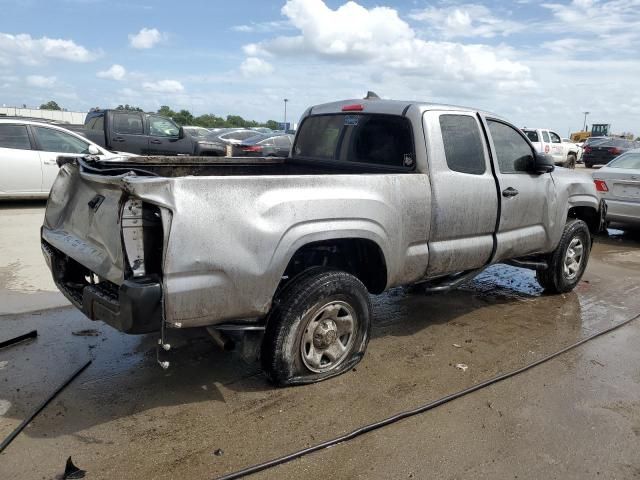 2018 Toyota Tacoma Access Cab