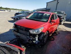 Salvage cars for sale from Copart Memphis, TN: 2018 KIA Rio LX