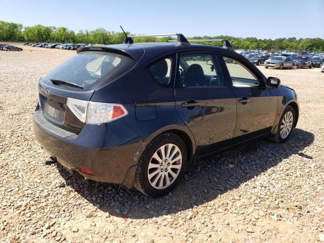 2011 Subaru Impreza 2.5I Premium