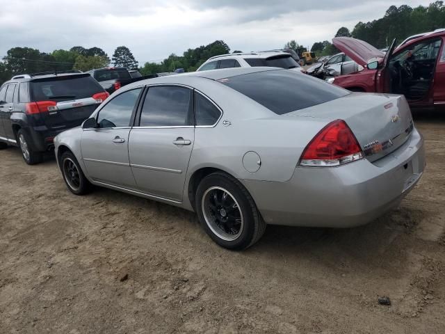 2007 Chevrolet Impala LS