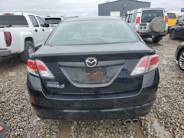 2012 Mazda 6 I