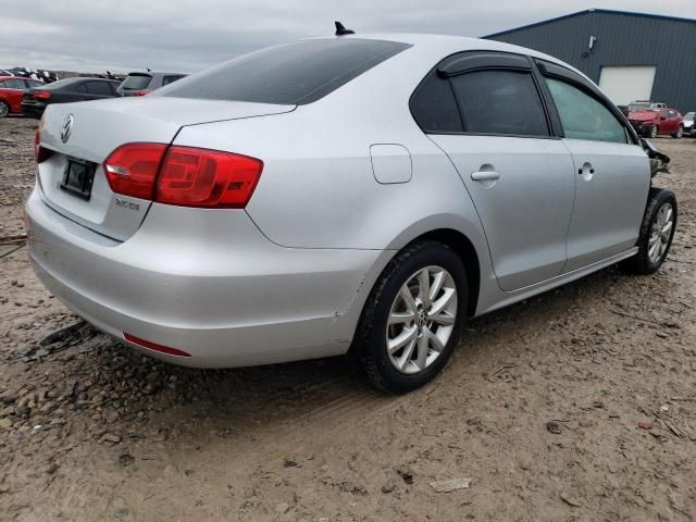 2011 Volkswagen Jetta SE