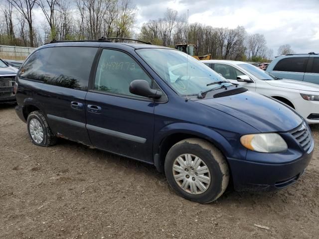 2005 Chrysler Town & Country