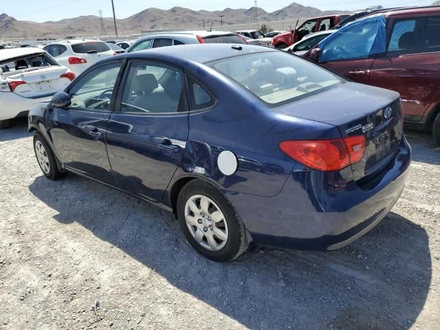 2008 Hyundai Elantra GLS