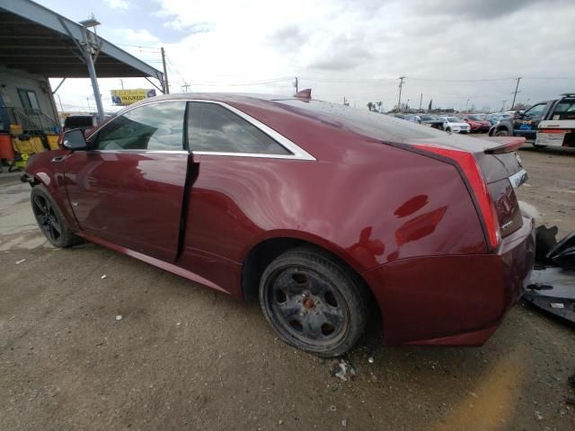 2014 Cadillac CTS-V