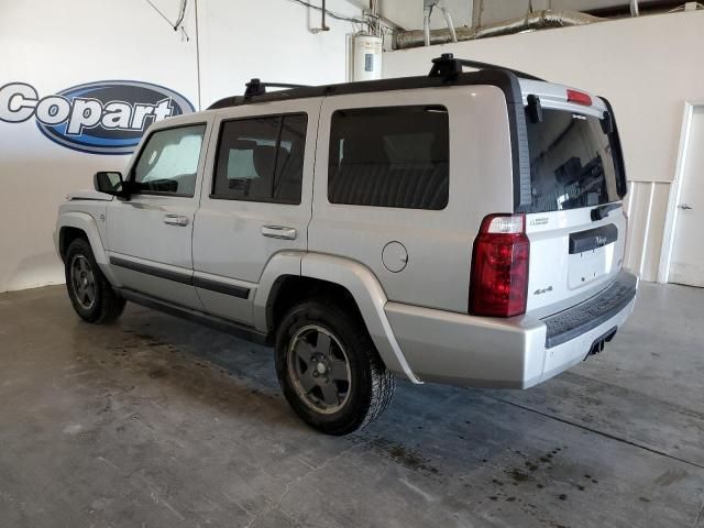 2007 Jeep Commander