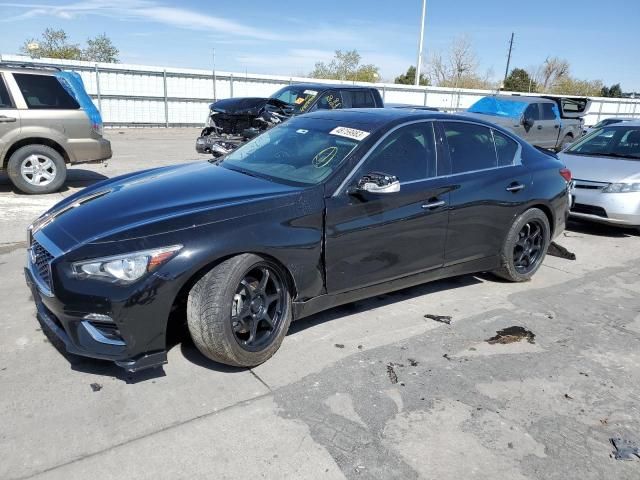 2020 Infiniti Q50 Pure