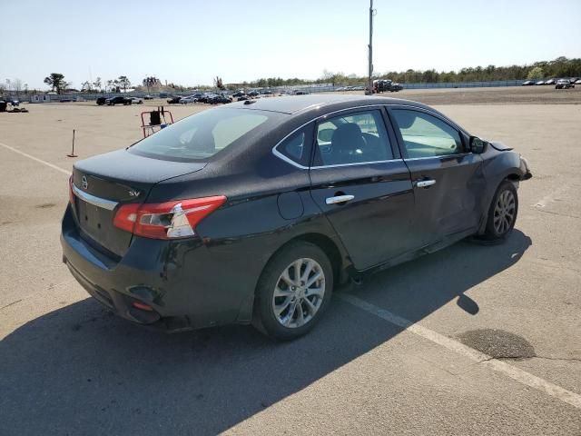 2019 Nissan Sentra S