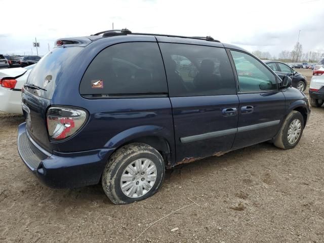 2005 Chrysler Town & Country