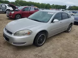 Salvage cars for sale from Copart Conway, AR: 2007 Chevrolet Impala LS