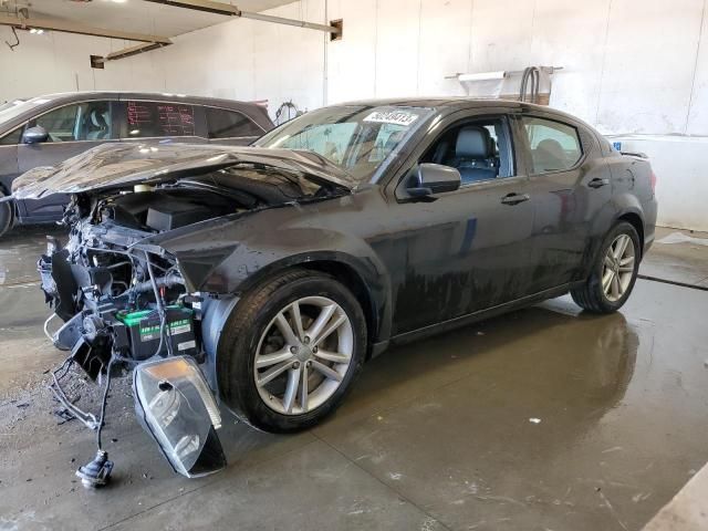 2014 Dodge Avenger SXT