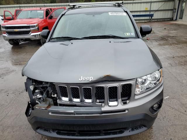 2012 Jeep Compass Latitude