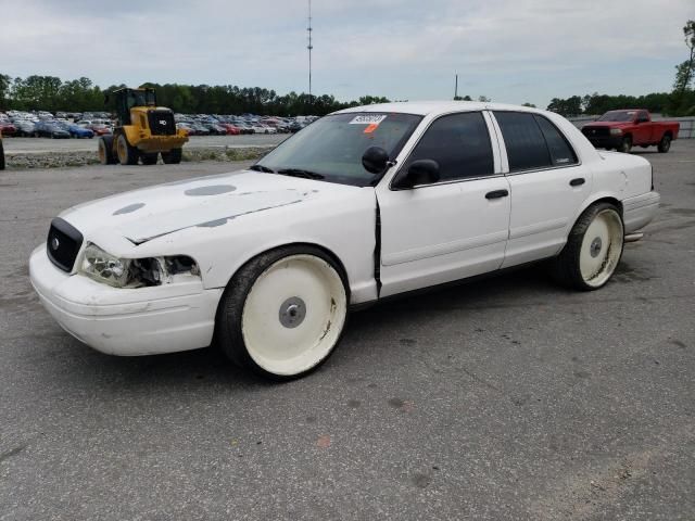 2007 Ford Crown Victoria Police Interceptor