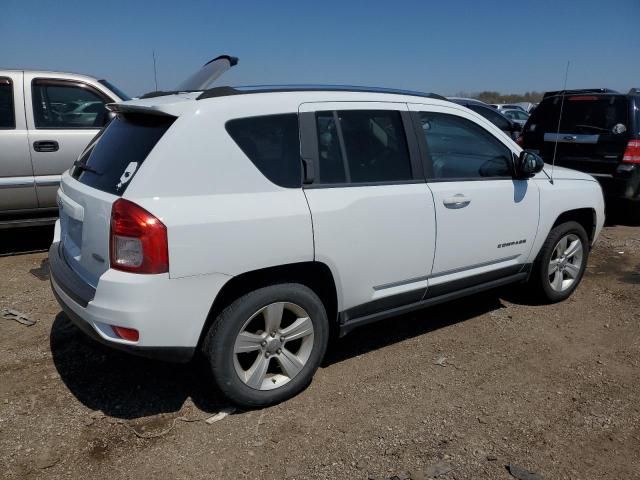 2011 Jeep Compass Sport