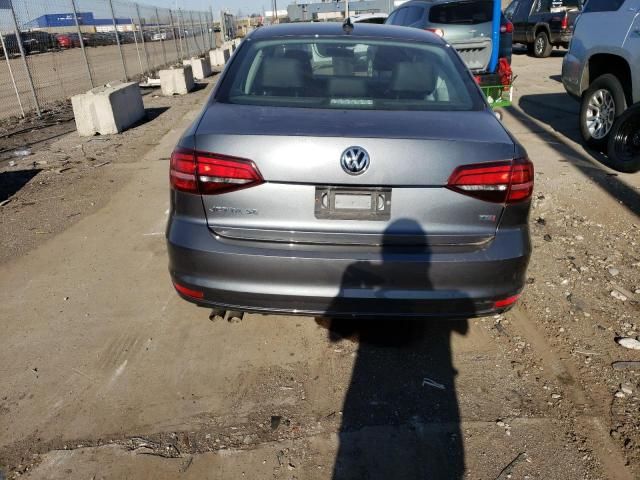 2018 Volkswagen Jetta SE