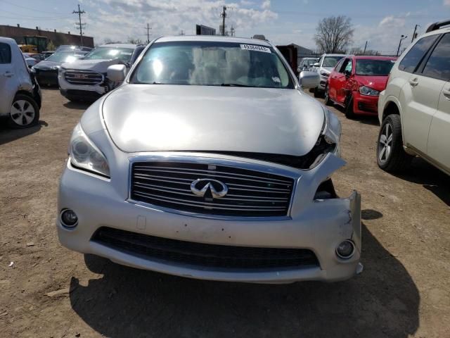 2011 Infiniti M37 X