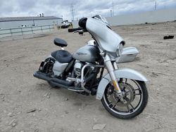 Salvage cars for sale from Copart Columbus, OH: 2015 Harley-Davidson Flhxs Street Glide Special