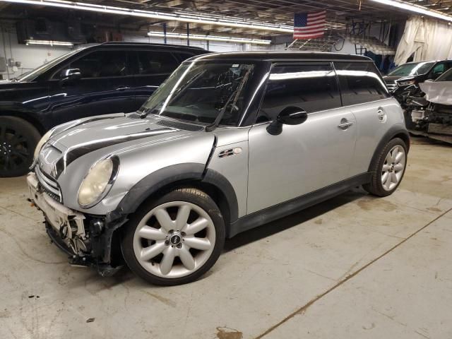 2006 Mini Cooper S