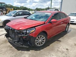 Salvage cars for sale at Apopka, FL auction: 2019 Hyundai Sonata SE