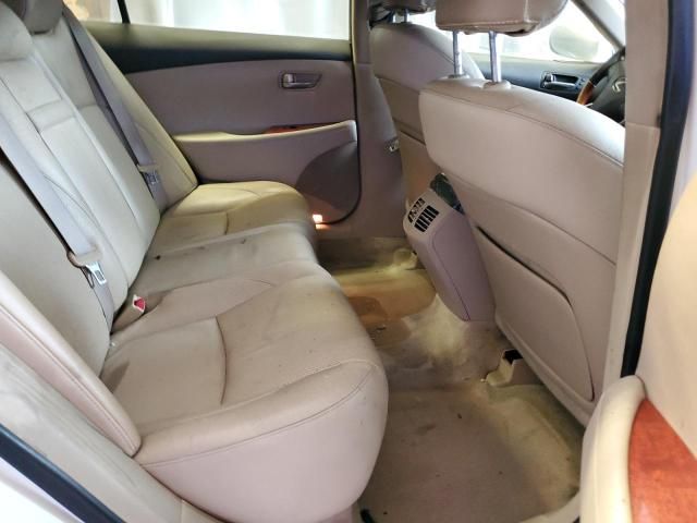 2008 Lexus ES 350