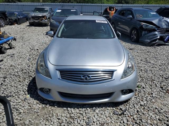 2010 Infiniti G37 Base