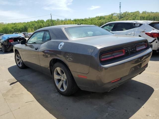 2016 Dodge Challenger SXT