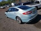 2013 Ford Fusion Titanium HEV