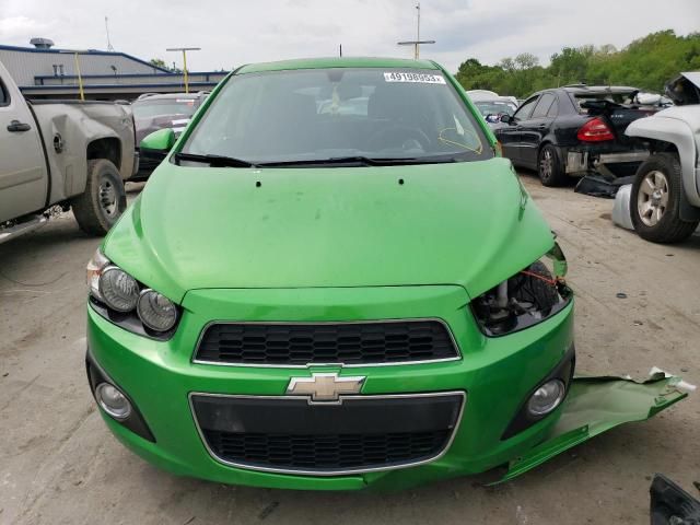 2015 Chevrolet Sonic LT