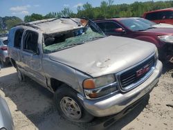 Salvage cars for sale at Conway, AR auction: 2005 GMC Yukon