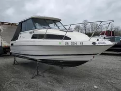Salvage cars for sale from Copart Ellwood City, PA: 1996 Bayliner Ciera