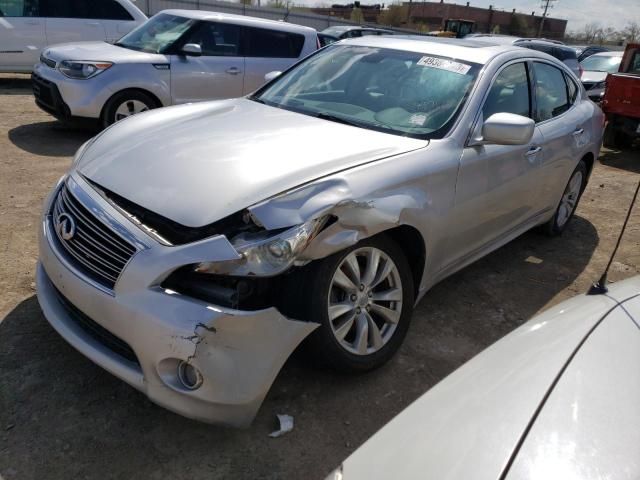 2011 Infiniti M37 X