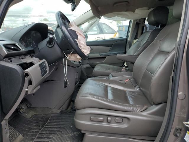 2016 Honda Odyssey EXL