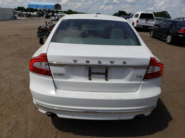 2016 Volvo S80 Platinum