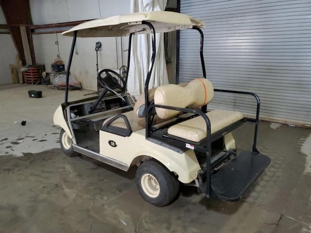 2003 Clubcar Cart