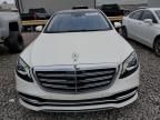 2018 Mercedes-Benz S 560 4matic