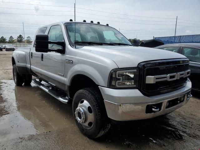 2007 Ford F350 Super Duty