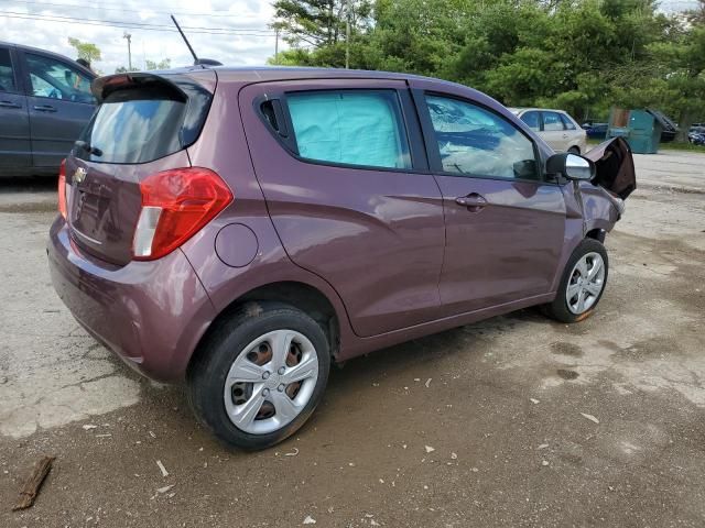 2020 Chevrolet Spark LS