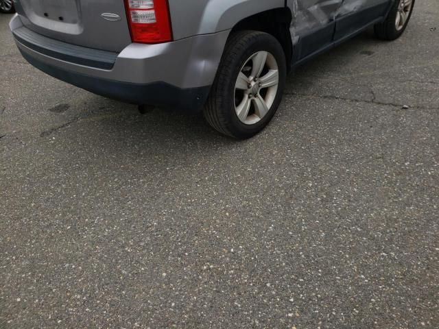 2014 Jeep Patriot Latitude