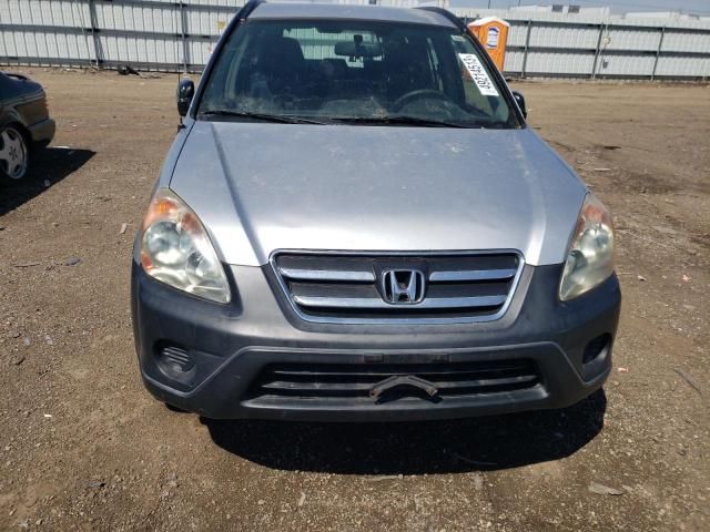 2006 Honda CR-V LX