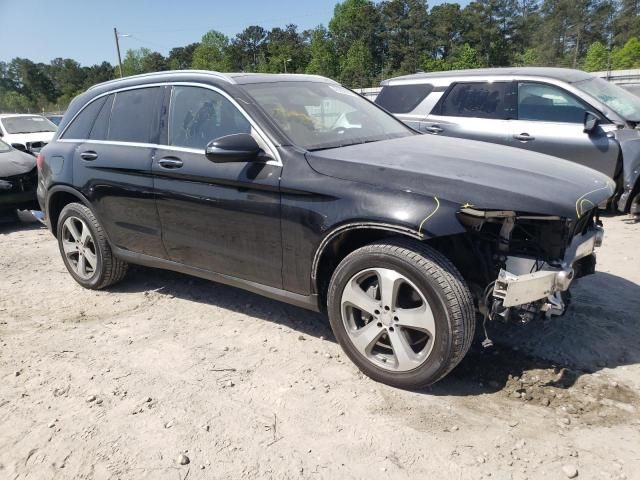 2016 Mercedes-Benz GLC 300