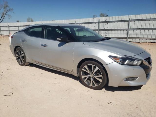 2018 Nissan Maxima 3.5S