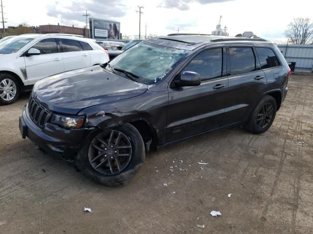 2016 Jeep Grand Cherokee Laredo